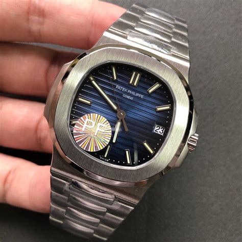 patek philippe super clone watch|patek philippe nautilus copy.